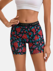Women's Cotton Boyshorts 3-Pack