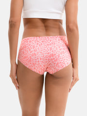 Women's Seamless No Show Hipster 3-Pack