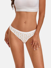 Women's High Cut Cheeky Bikini 6-Pack