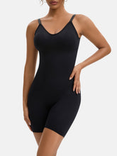 Women's Seamless V-Neck Shapewear Bodysuit