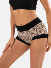 Women's Cotton Boy Shorts Soft Boxer Briefs 4-Pack