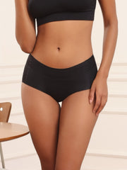 Women's Seamless Quick Dry Period Underwear 3-Pack