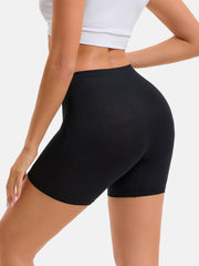 Women's Soft Cotton Boyshorts 4-Pack