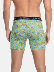Men's Cotton Printed Boxer Briefs 3-Pack