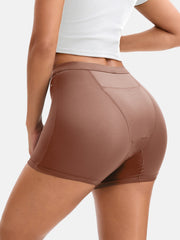 Women's Period Underwear Boy Shorts 3-Pack