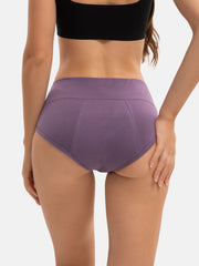 Women's Hi-Waist Heavy Flow Period Underwear 3-Pack