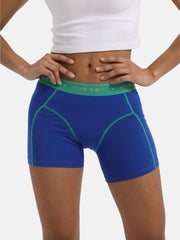 Women's Cotton Boyshorts 3-Pack