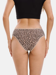 Women’s Breathable Cotton Cheeky Hipster 6-Pack