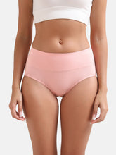 Women's Cotton High Waist Briefs 4-Pack