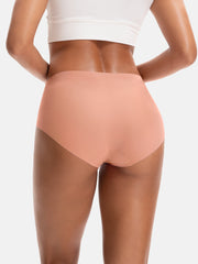 Women's Seamless No Show Hipster 6-Pack