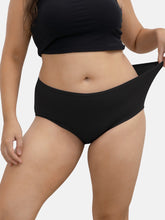 Women's Plus Size Leak-Proof Period Underwear 3-Pack
