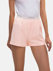 Women's Cotton Sleep Shorts 2-Pack