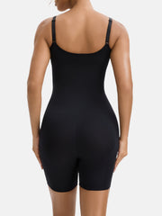 Women's Seamless V-Neck Shapewear Bodysuit