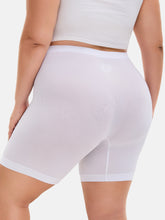 Women's Plus Size Slip Shorts 3-Pack
