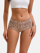 Women's Cotton Boyshorts 4-Pack