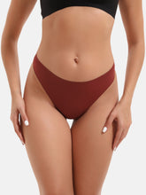 Women's Seamless Period Thongs 3-Pack