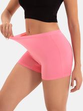Women's Silky Boy Shorts 3-Pack