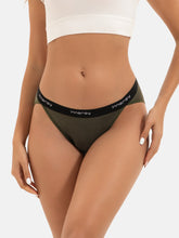 Women's Cotton Bikini Period Underwear 3-Pack