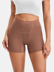 Women's Period Underwear Boy Shorts 3-Pack