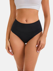 Women's Modal High Waist Briefs 4-Pack