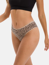 Women’s Breathable Cotton Cheeky Hipster 6-Pack