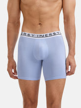 Men's Bamboo Viscose Boxer Briefs 4-Pack