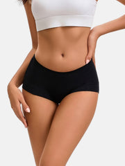 Women's Cotton Boyshorts 4-Pack