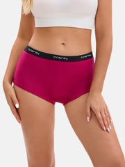 Women's Period Boxer Underwear 3-Pack