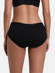 Women's Bamboo Rayon Heavy Flow Period Underwear 3-Pack