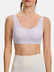 Girls’ Seamless Training Bras 3-Pack