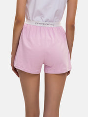 Women's Cotton Sleep Shorts 2-Pack