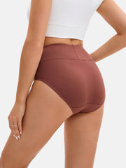 Women's High Waisted Briefs 5-Pack