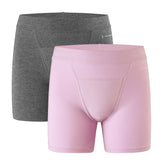 Girls‘ Aged 8-16 Period Boyshorts Underwear 2-Pack