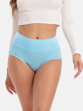 Women's High Waisted Briefs 5-Pack