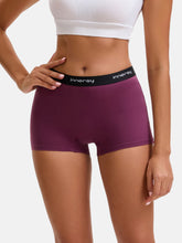 Women's Cotton Boxer Briefs 4-Pack