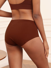 Women's Seamless Quick Dry Period Underwear 3-Pack
