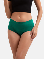 Women's Leak-Proof Period Underwear Hi-Waist