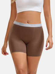 Women's Bamboo Boyshorts 5-Pack