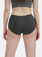 Women's Leak-Proof Period Underwear Mid-Waist