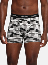 Men's Mesh Boxer Briefs 4-Pack