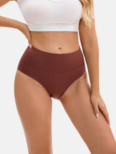 Women's High Waisted Briefs 5-Pack