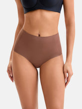 Women's Hi-Waist Seamless Briefs 3-Pack