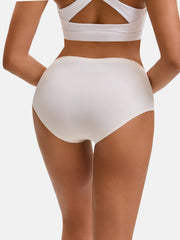 Women's Seamless No Show Bikini 6-Pack