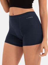 Women's High Waisted Heavy Flow Period Boyshorts - Short Leg