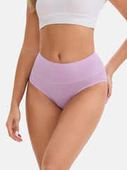 Women's Modal High Waist Briefs 4-Pack