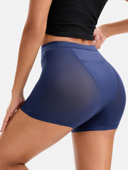 Women's Period Underwear Boy Shorts 3-Pack