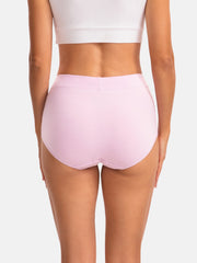 Women's High Waist Briefs 4-Pack