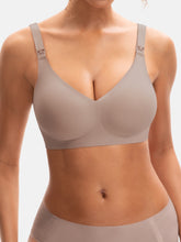 Women’s Seamless Wireless Nursing Bralette
