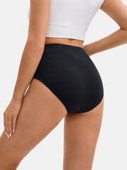 Women's High Waisted Briefs 5-Pack
