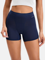 Women's Period Underwear Boy Shorts 3-Pack